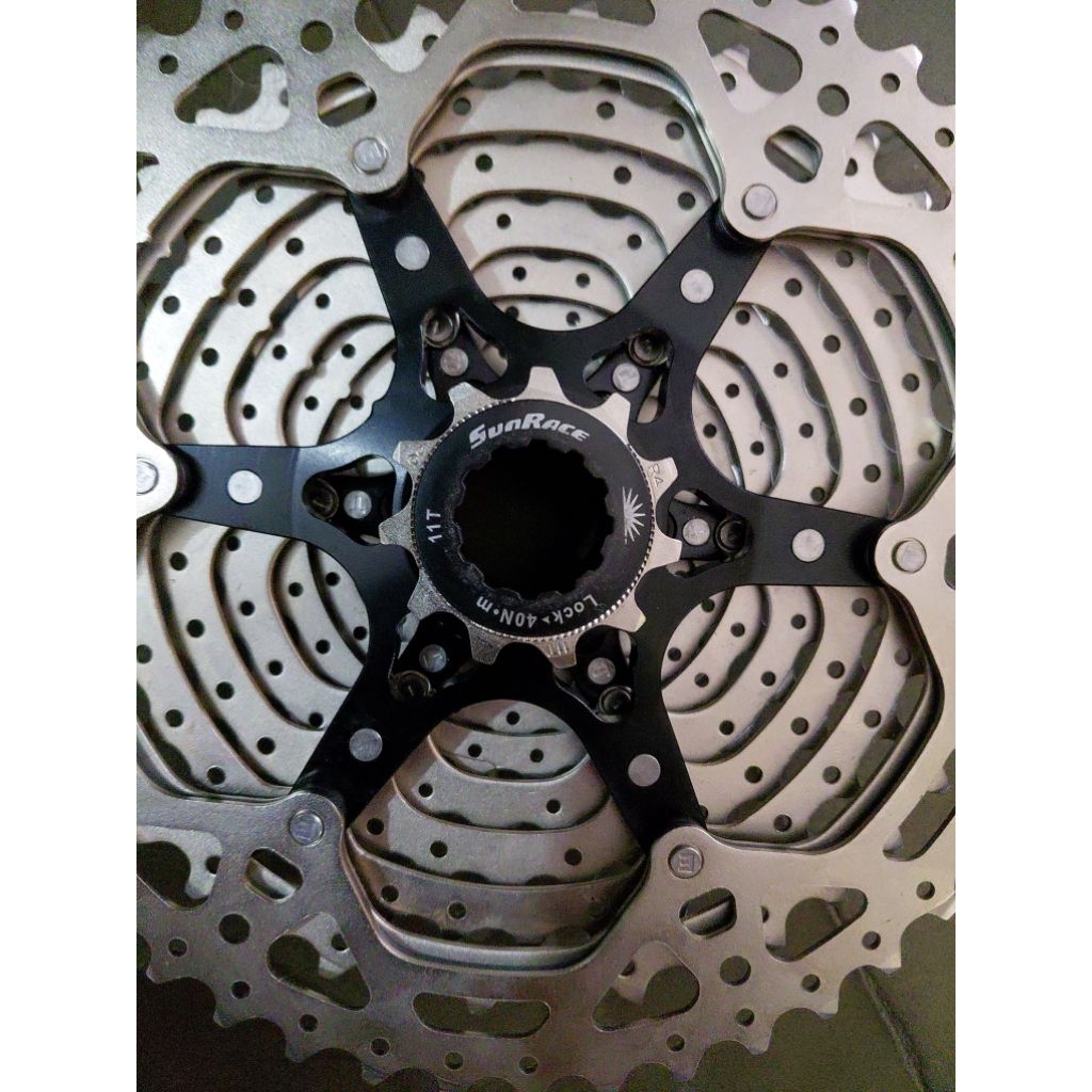 Sprocket sunrace 11speed 11-46T