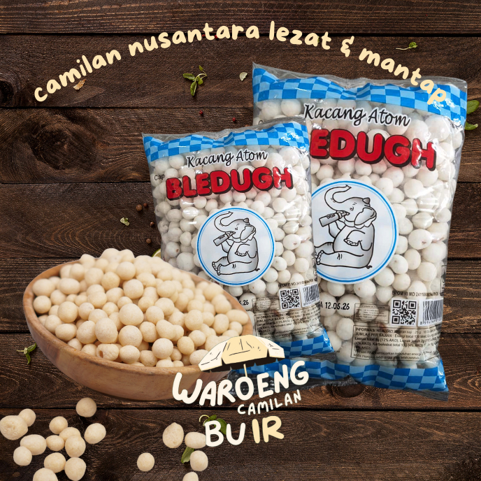 SUKRO GADJAH BLEDUGH/ sukro jadul/ gurih renyah super murahh