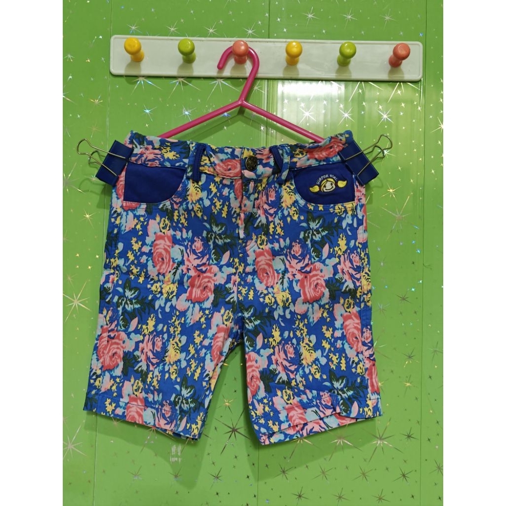 Celana Pendek Anak perempuan SURFER GIRL