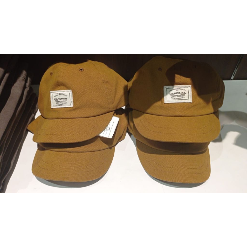 CARDINAL CASUAL TOPI CASUAL ORIGINAL