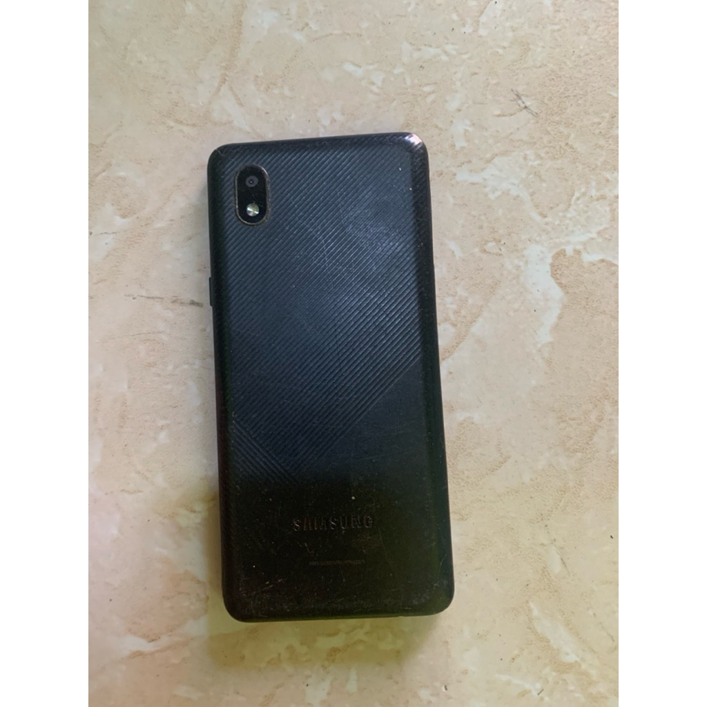 Mesin Normal Samsung A01