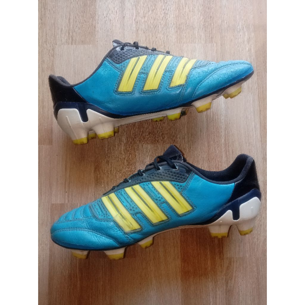 sepatu bola second Adidas Adizero leather 41⅓