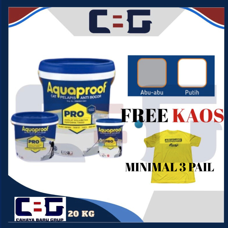 AQUAPROOF PRO 20 KG
