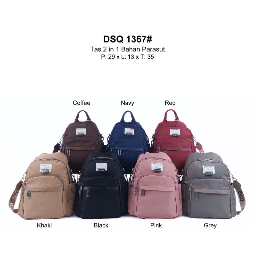 Ransel DSQ 1367