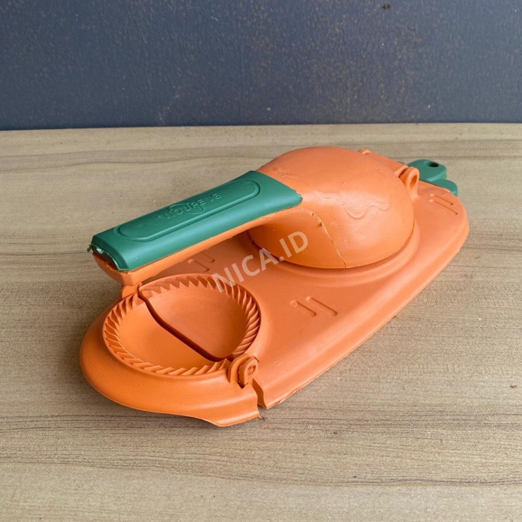 Cetakan Pastel & Cireng Multifungsi / Cetakan Pangsit Praktis / Cetakan Cireng isi 2 in 1