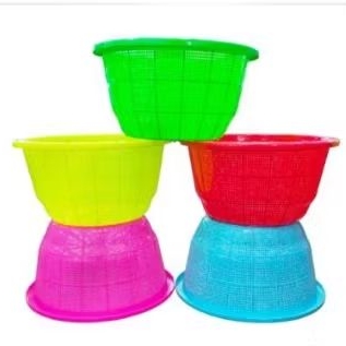 WAKUL CENGKEH 736/WAKUL SERBAGUNA/BAKUL PLASTIK WARNA/BAKUL PLASTIK NASI/BAKUL HAJATAN