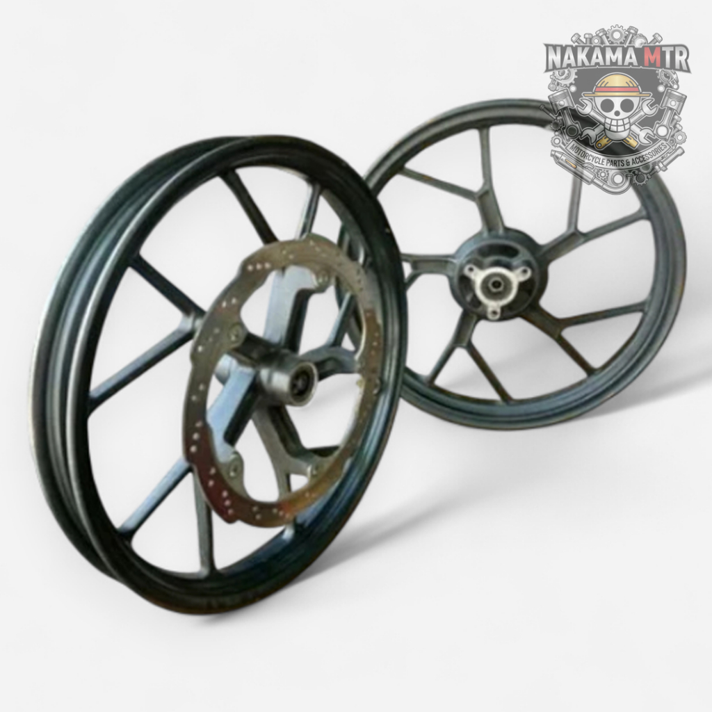 VELG RODA RACING SATRIA FU 150 INJEKSI FUFI ORIGINAL