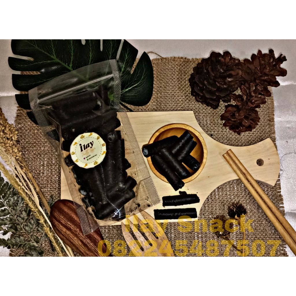 astor Barcelona hitam kemasan ekonomis