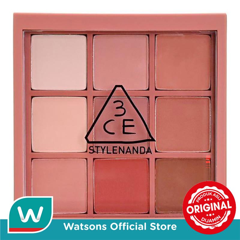 3CE Eye Palette #Dry Bouquet