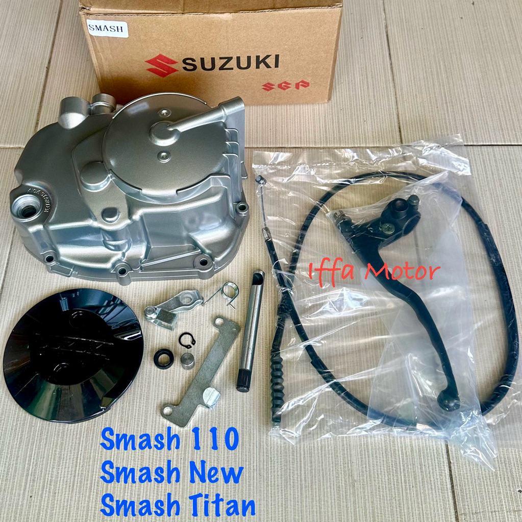 Bak Kopling Blok Kopling Suzuki Smash 110 Smash New Smash Titan