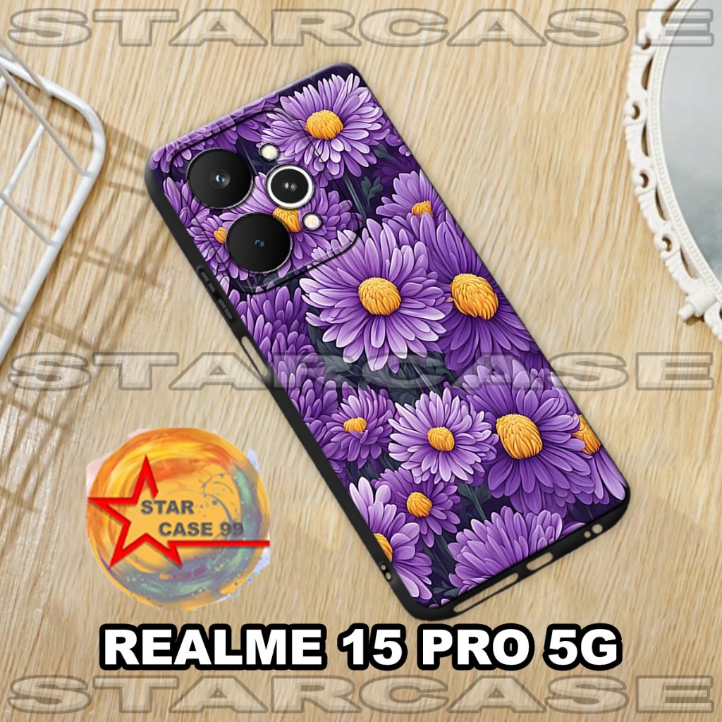 Softcase karet realme 15 pro 5g/S17/case realme 15 pro 5g/casing realme 15 pro 5g
