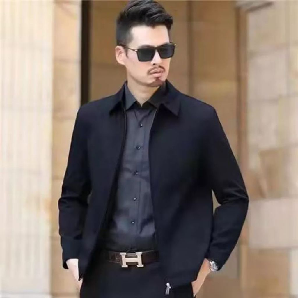 jaket pria semi jas jaket jaket kantoran pria jaket keren jaket pria kondangan jas pormal