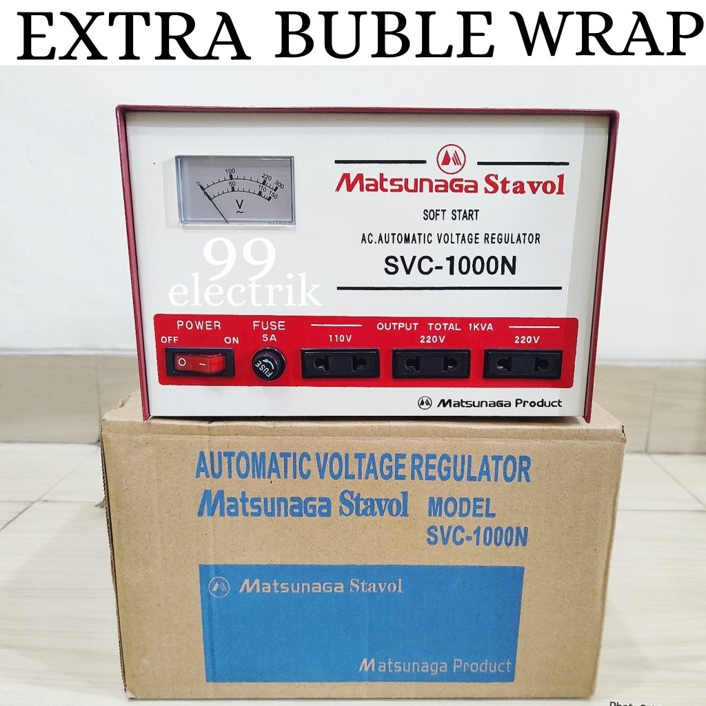 STABILIZER / STAVOL MATSUNAGA 500N 1000N