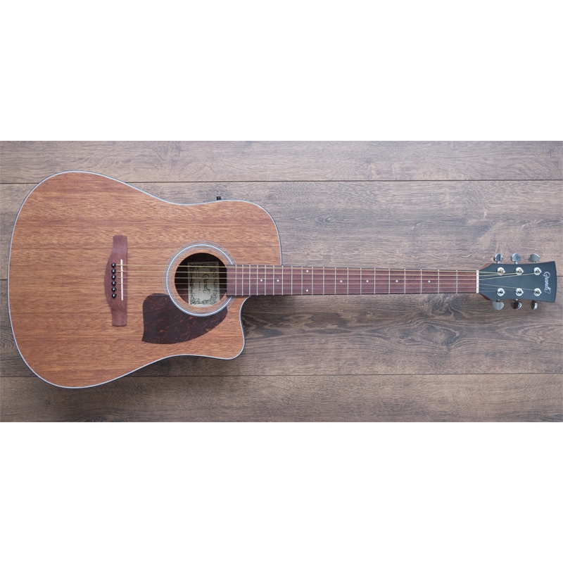 Gitar Akustik Elektrik Grande FW-411 CE NS