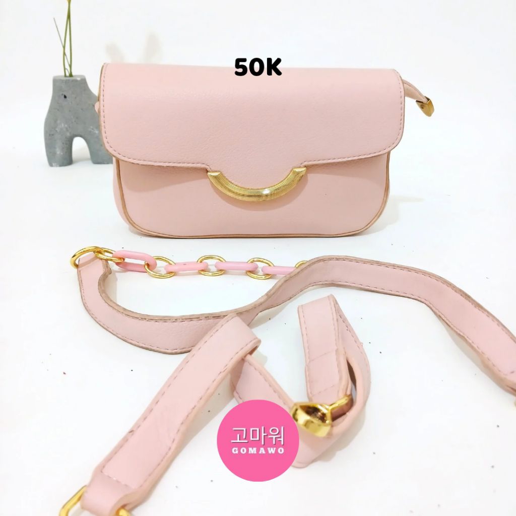 TAS REJECT / TAS MINUS / SELEMPANG WANITA / TAS WANITA / SLINGBAG