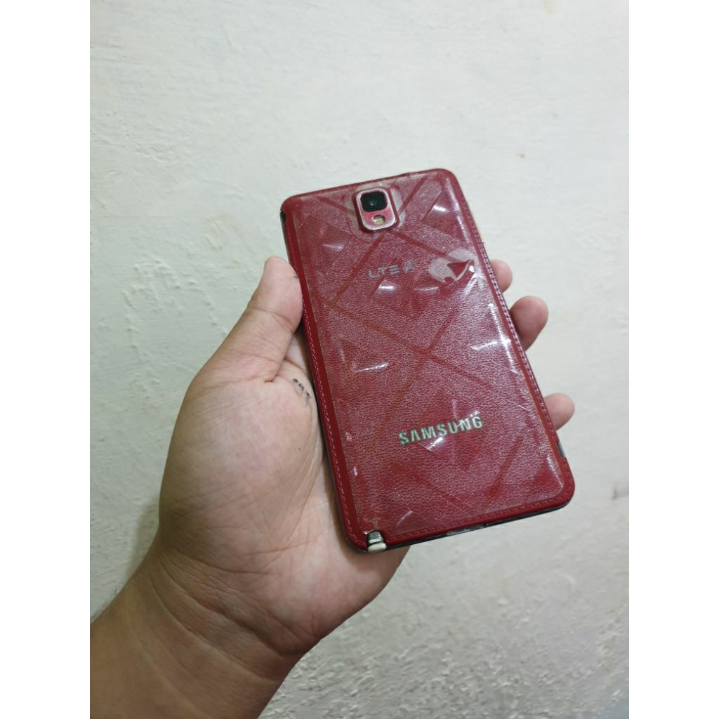 Samsung note 3 4G ram 3