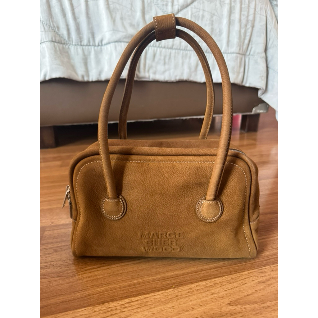 PRELOVED Marge Sherwood Chestnut