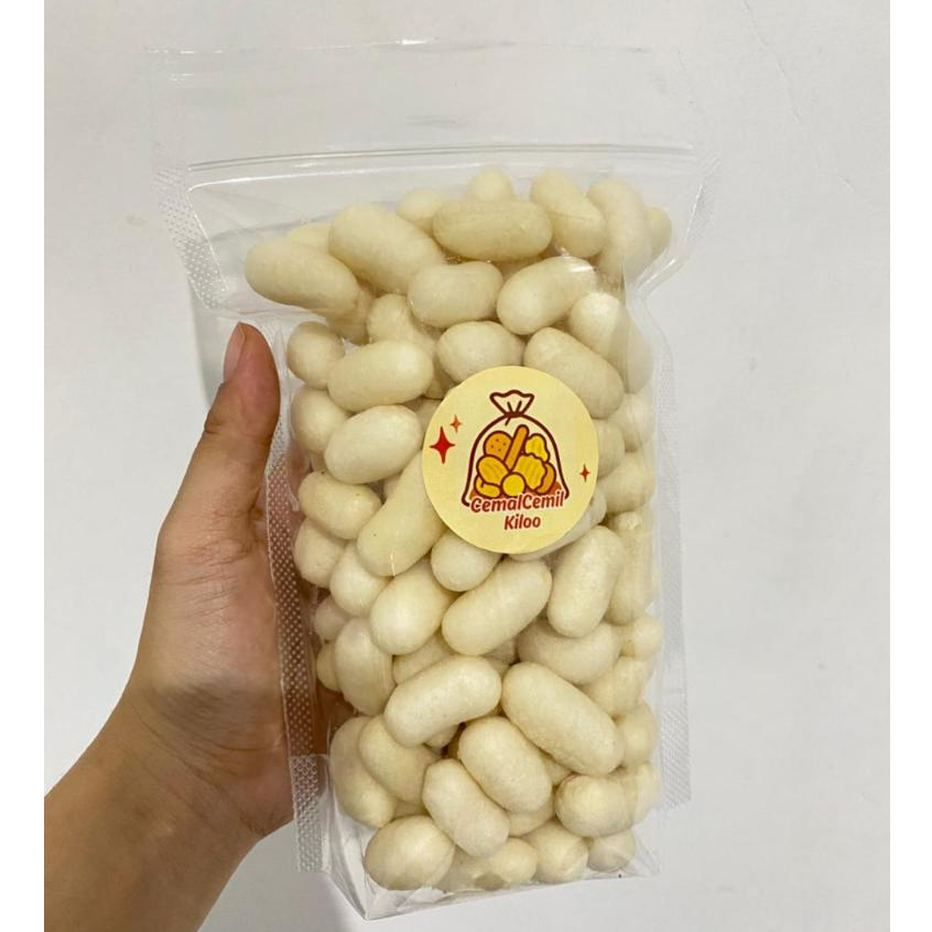 PILUS IKAN TENGIRI ORIGINAL ASIN GURIH | PILUS KAPSUL RASA IKAN | PILUS TELUR IKAN RENYAH ENAK