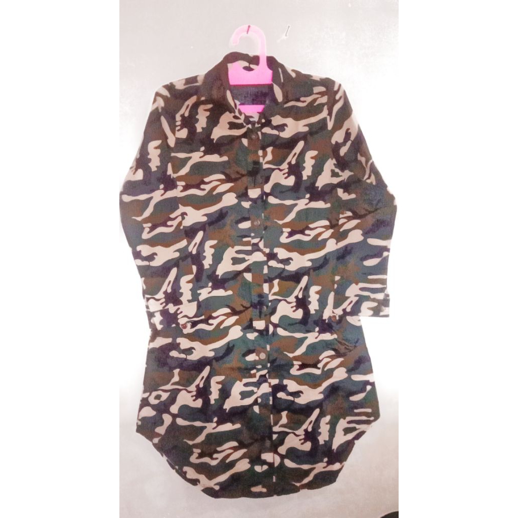 Baju Kemaja Tunik Dewasa/Remaja