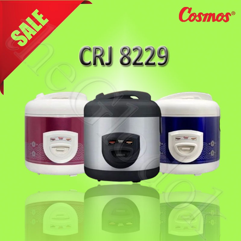 Cosmos CRJ 8229 magic com 2 liter 8229 l CRJ8229