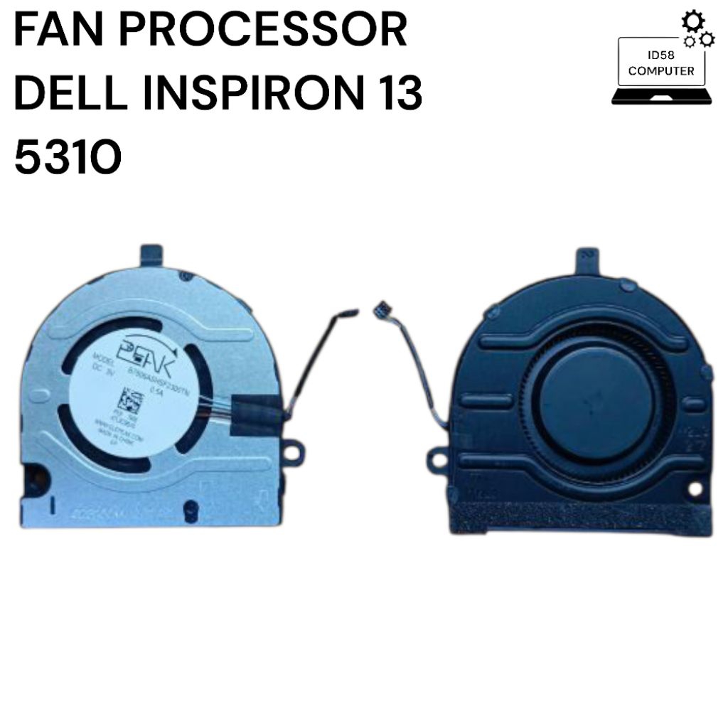 FAN PROCESSOR DELL INSPIRON 13-5310 INTERNAL