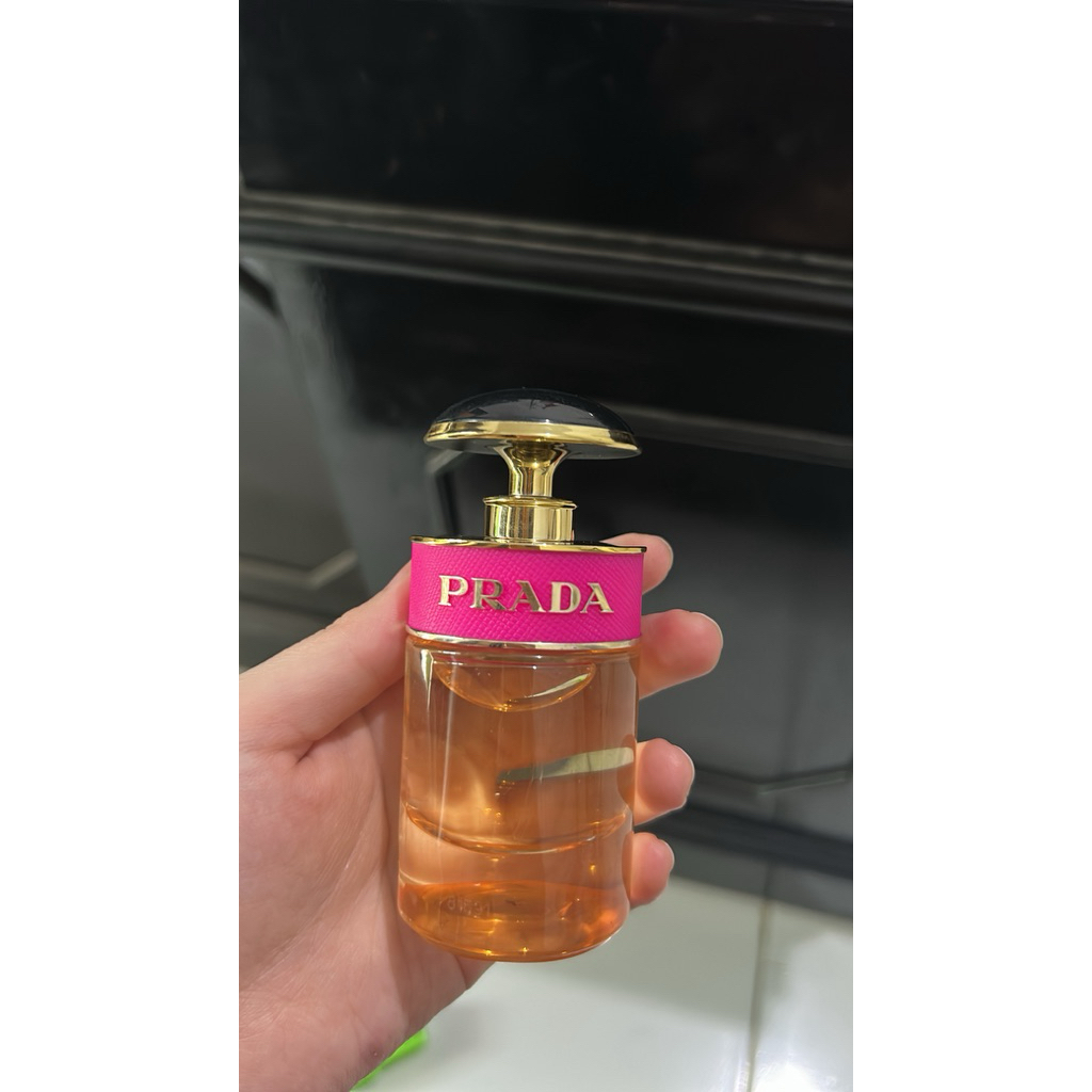 prada candy parfume 30ml