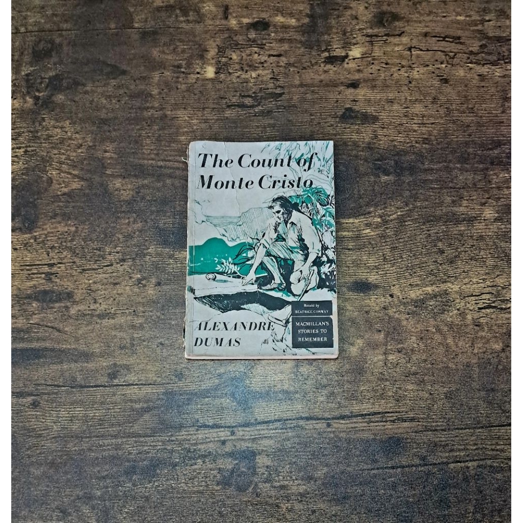 THE COUNT OF MONTE CRISTO - ALEXANDRE DUMAS