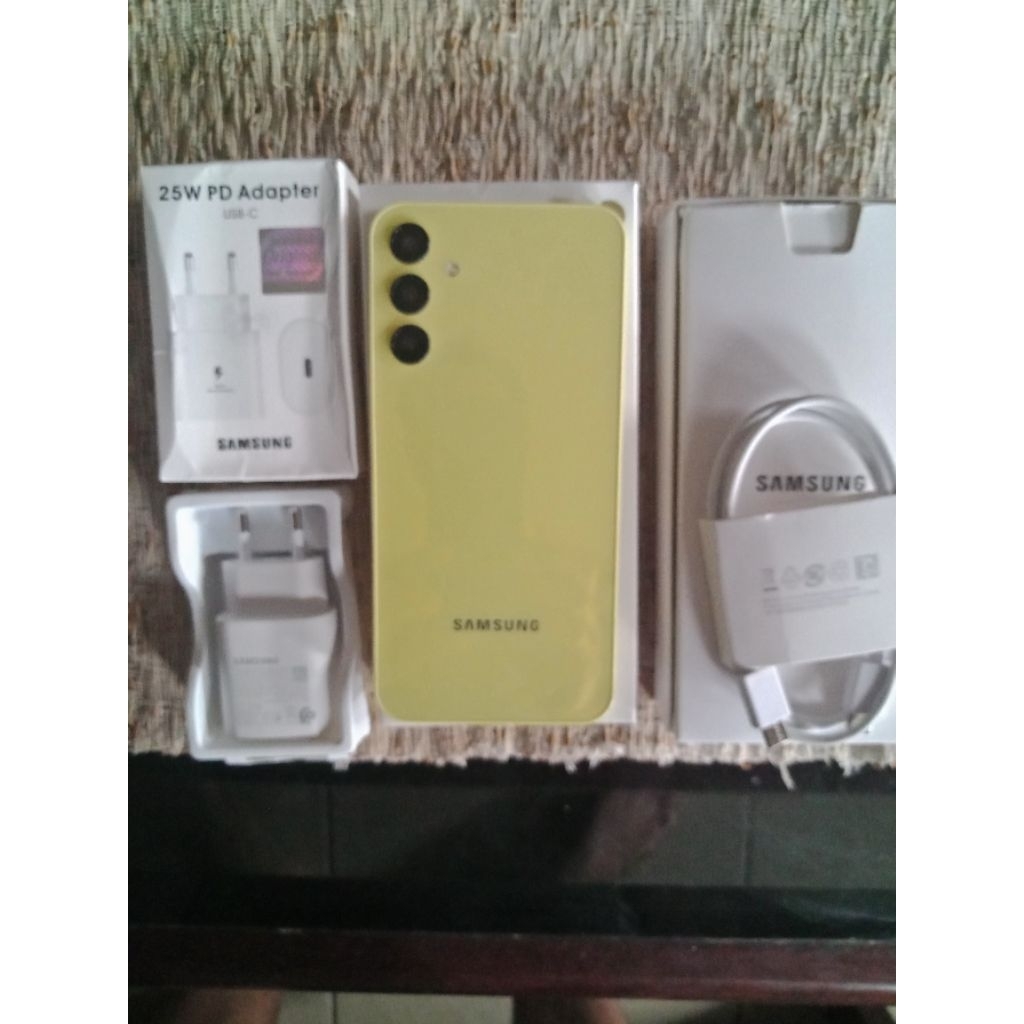 HP samsung A15 5G 8GB/128GB (bukan ori samsung sein) Seken/Second/bekas no minus
