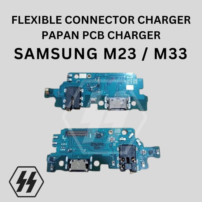 Flexible Charger SAMSUNG M23/SAMSUNG M33 5G