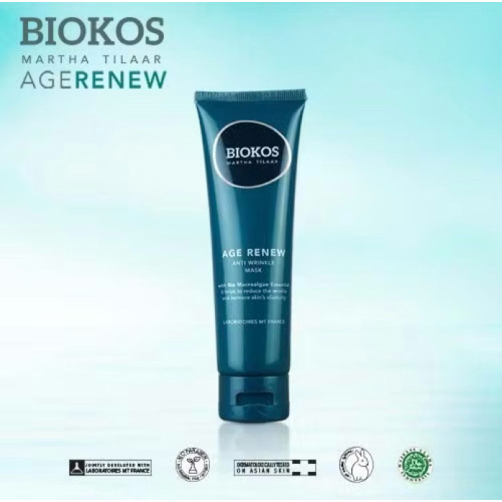 Biokos Age Renew Mask