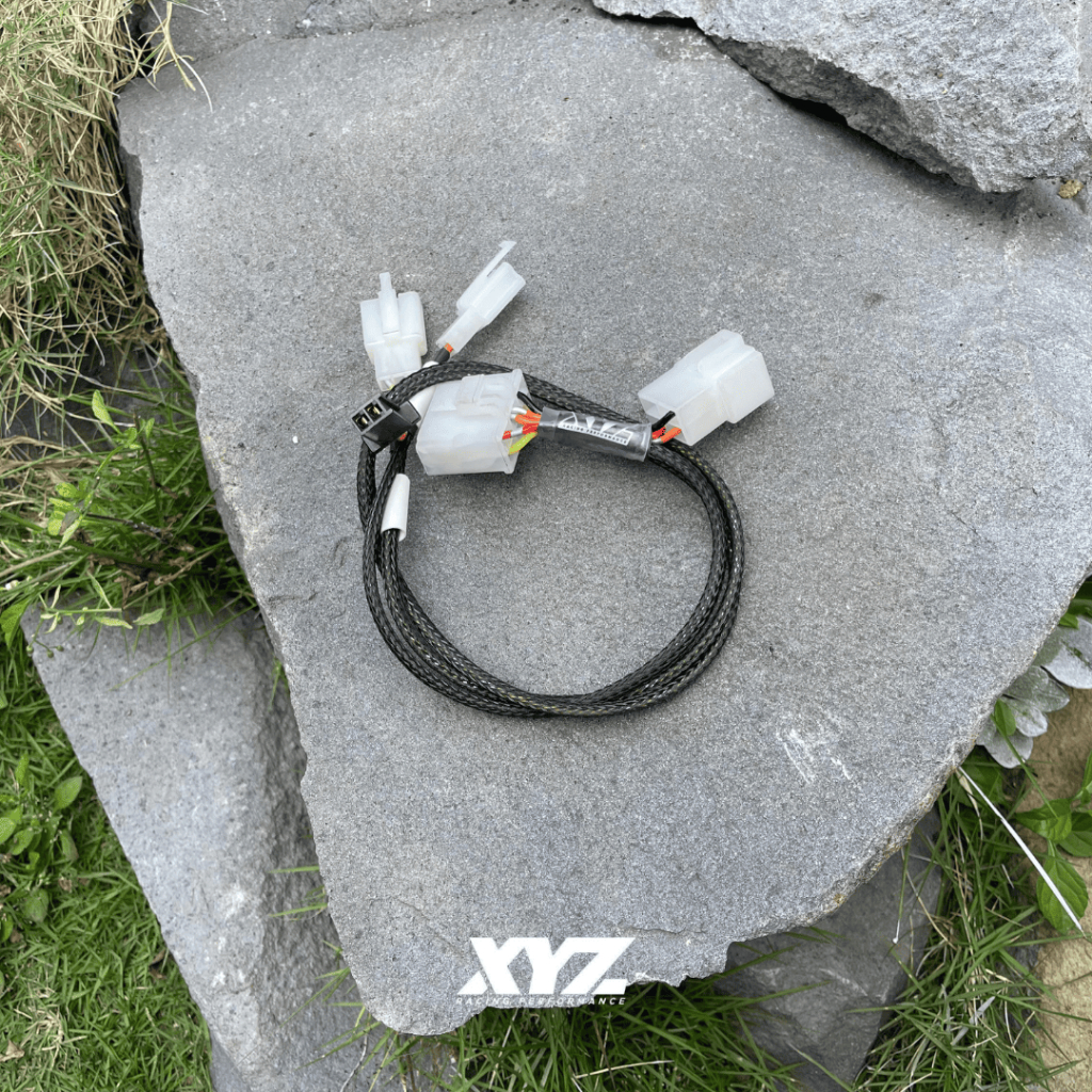 Kabel Konverter Fullwave untuk Jupiter MX Old Sistem Pengisian Halfwave ke Fullwave