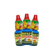 Nafas 1 Dr.Edhi Obat Untuk Semua Jenis Burung / Nafas 1