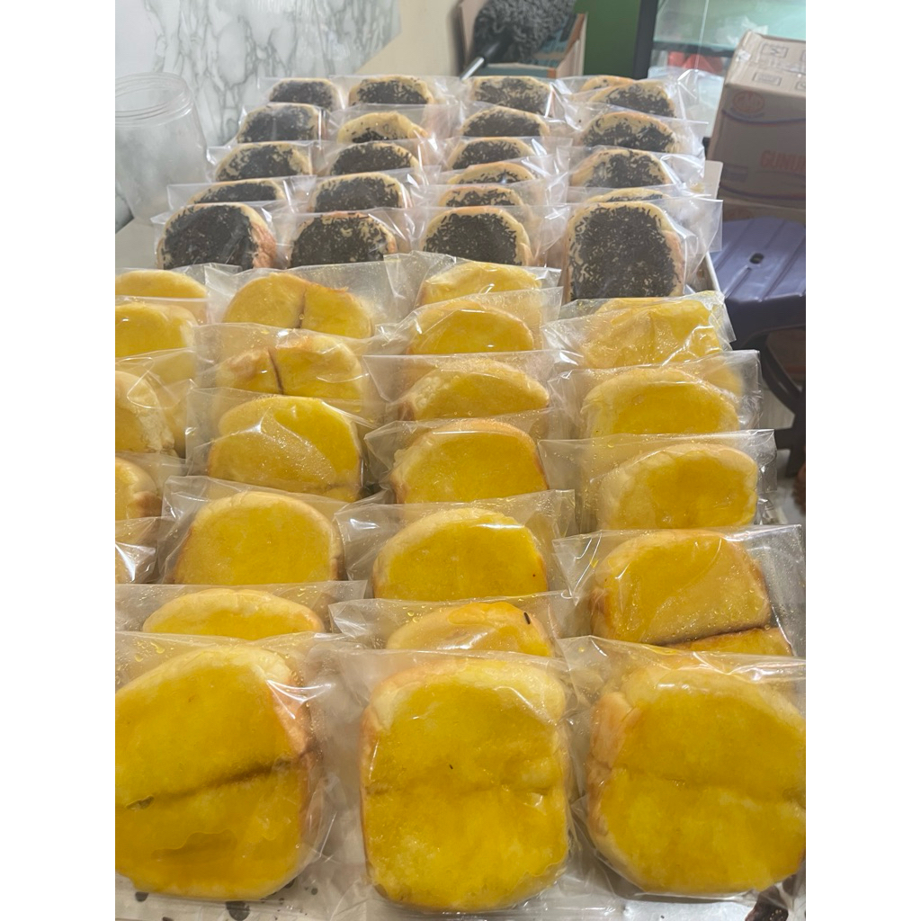 roti sisir jadul , roti sisir lembut