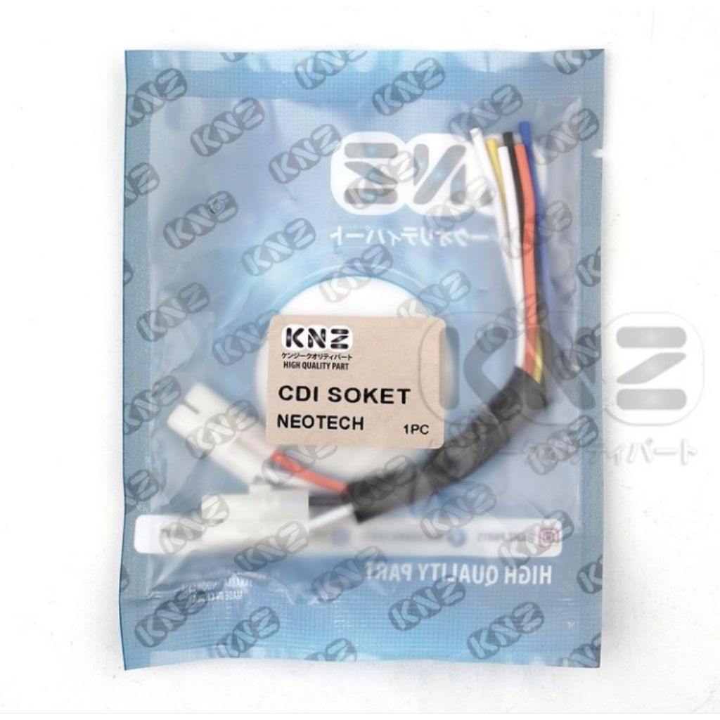Soket cdi neotech KNZ