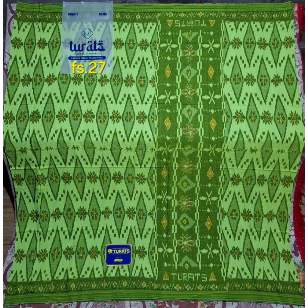 Sarung Turats Fiber