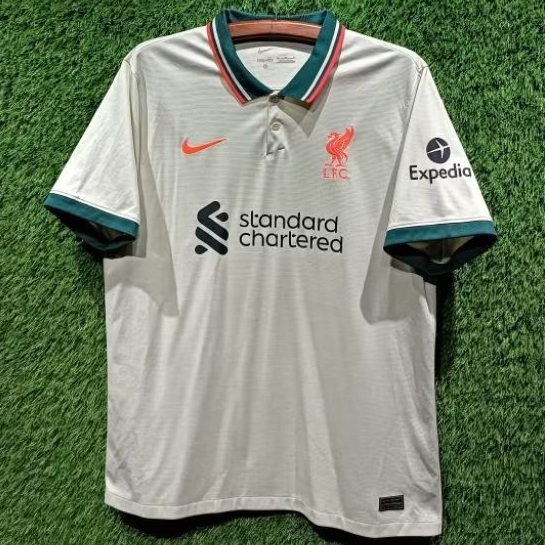 Jersey Liverpool Original 2021-2022 Away XL