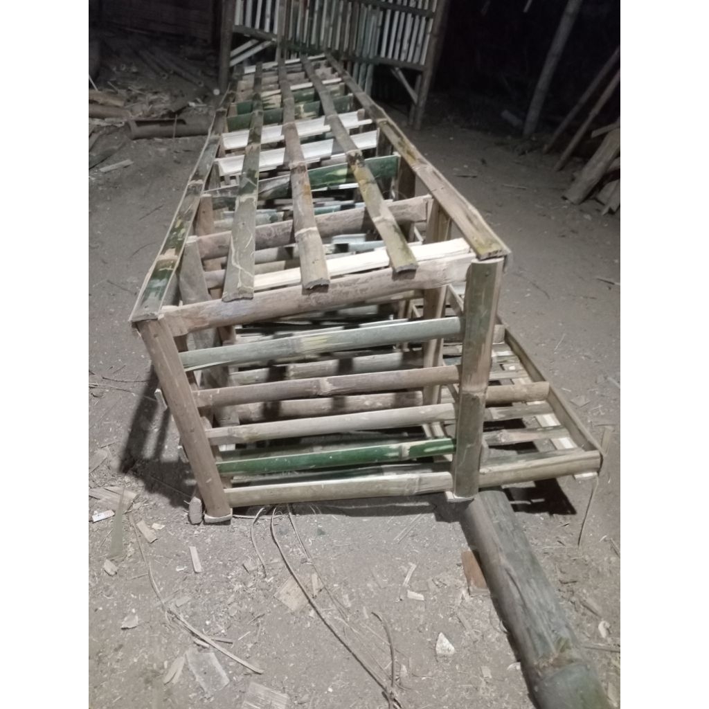 Kandang Baterai Ayam Petelur