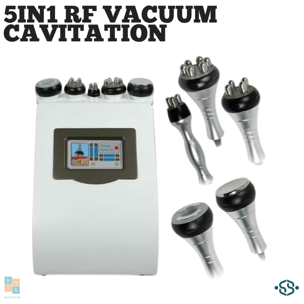 slimming machine RF 5 in 1