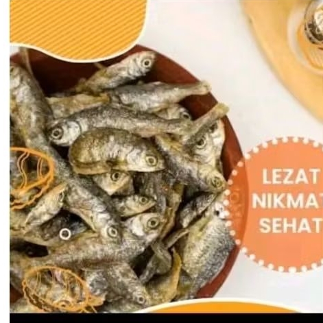 ikan bilih Singkarak