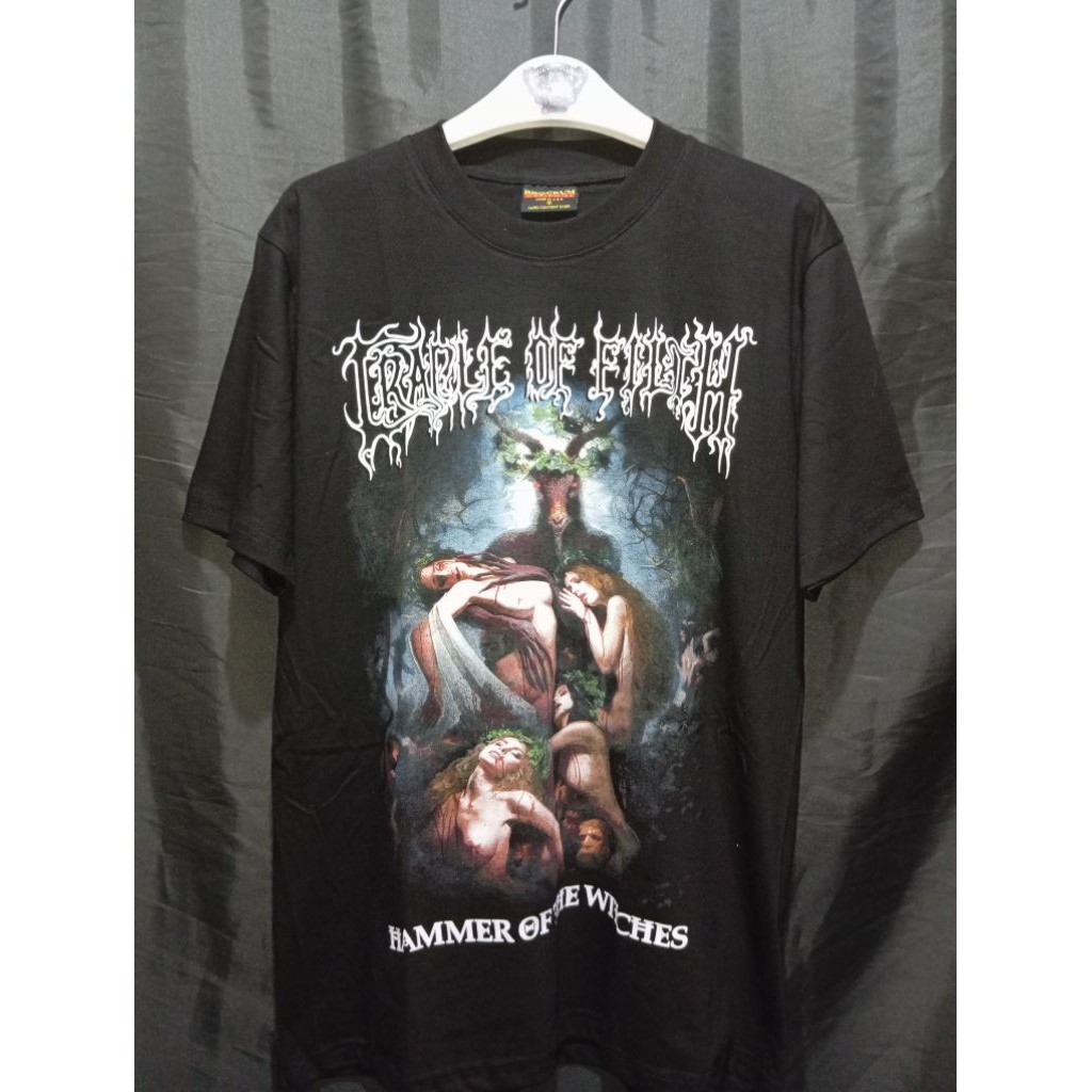 T-shirt Cradle OF Filth