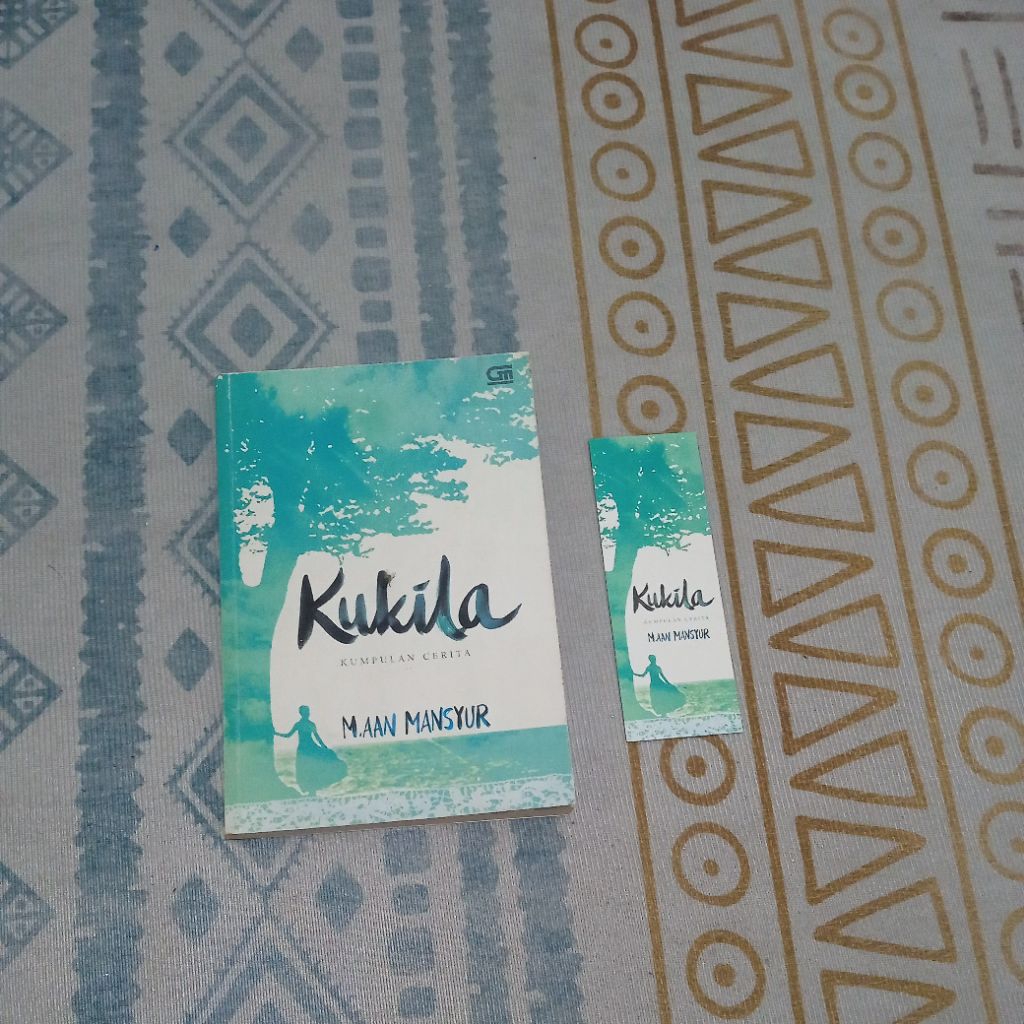 Kukila - M Aan Mansyur (ORIGINAL)