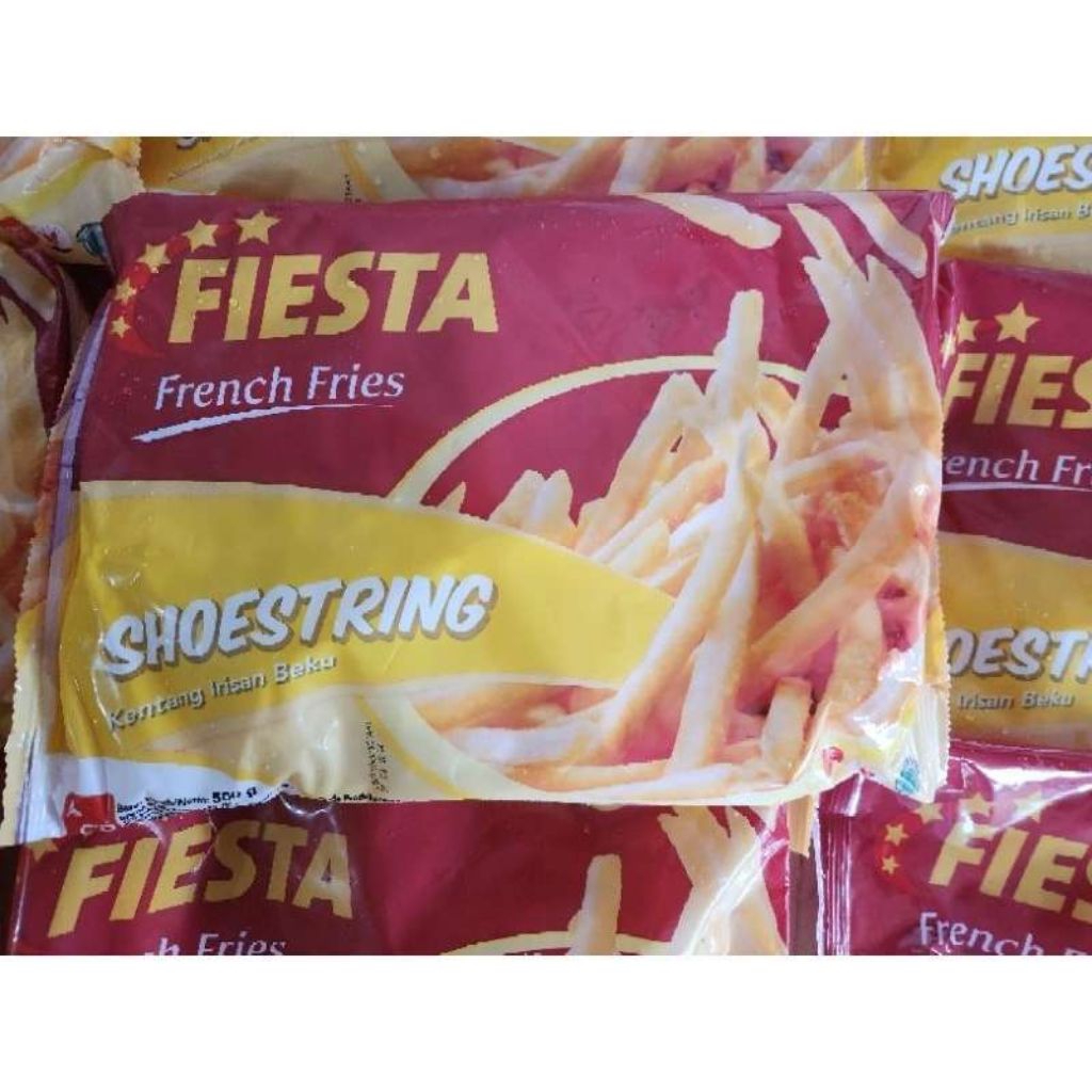 FIESTA SHOESTRING 2KG