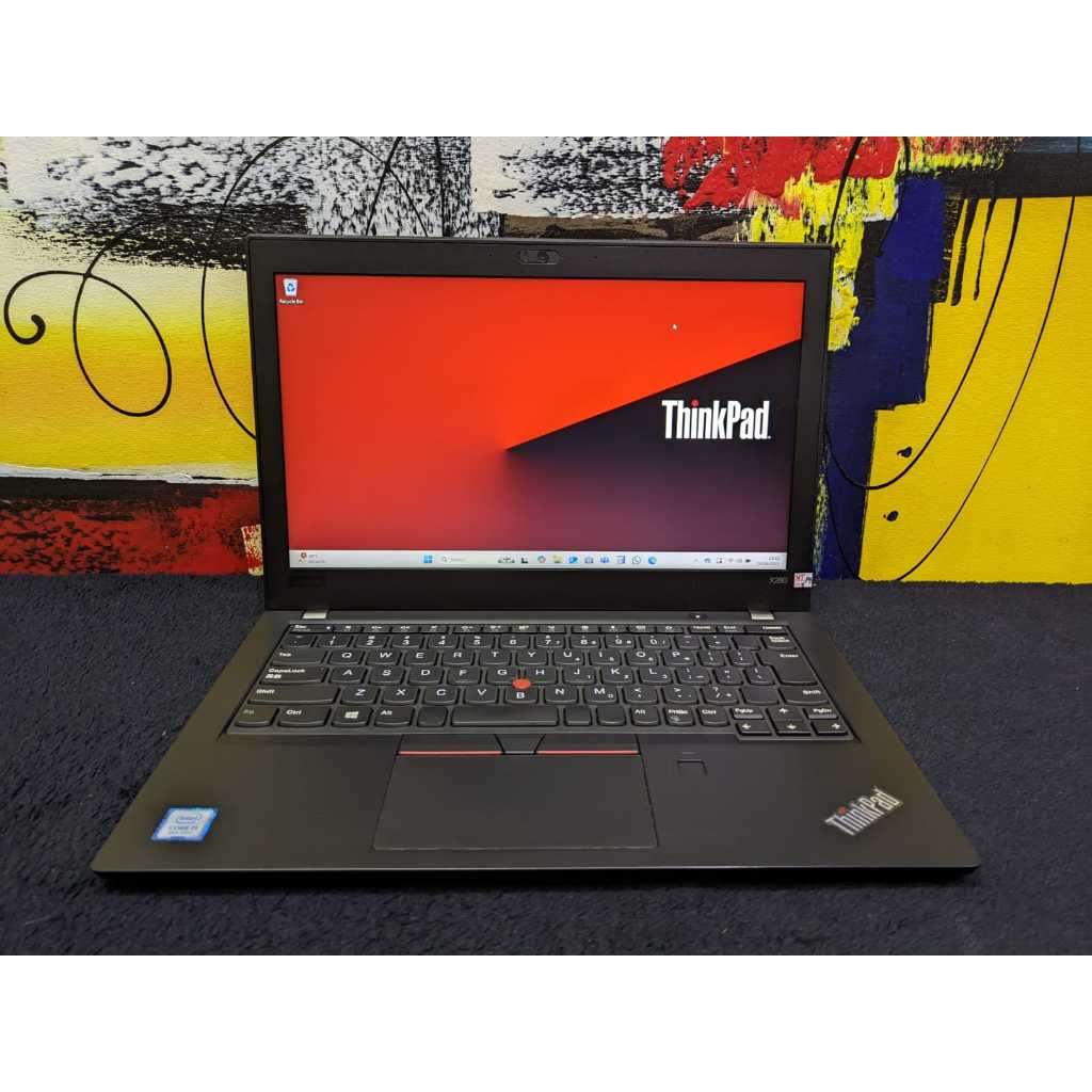 Laptop Lenovo Thinkpad X280 i5 8/256 mulus