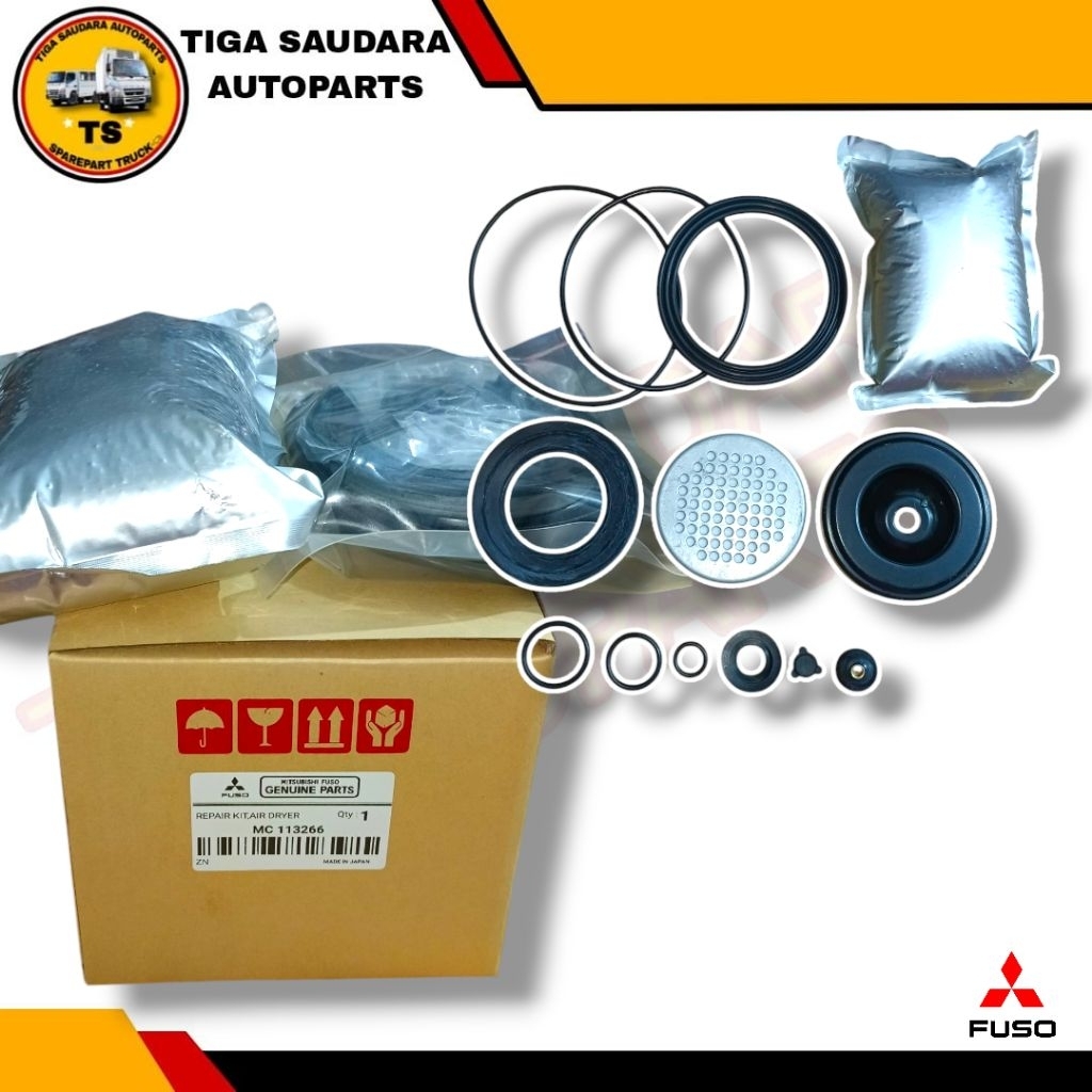 Repair Kit Air Dryer DR-31 FUSO PS220 6D22 MC113266