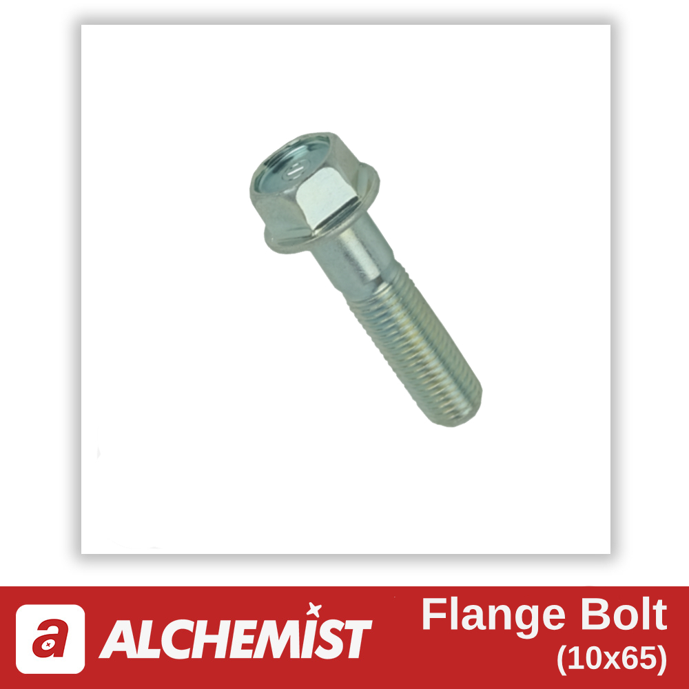 Baut Flange 10x65 Motor Bebek Semua Merk / Baut Flange 10x65 Motor Matic Universal