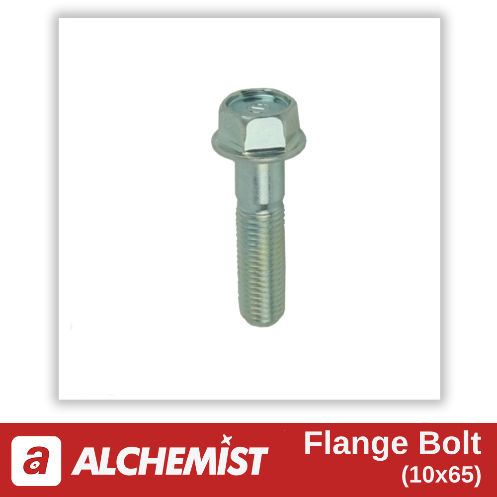 Baut Flange 10x65 Motor Bebek Semua Merk / Baut Flange 10x65 Motor Matic Universal