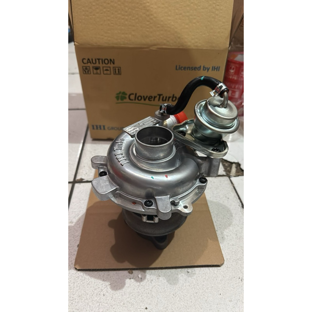 Turbo Elf NKR 55 NHR 55 IHI