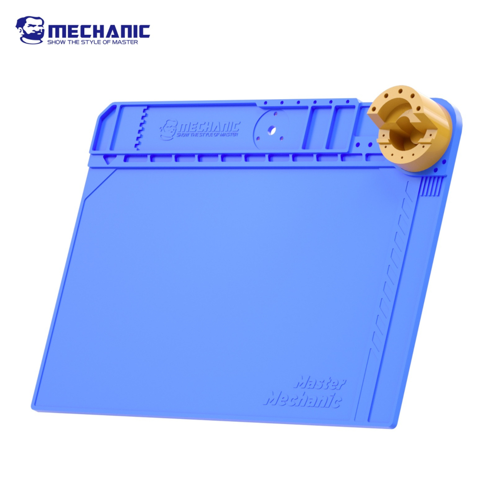 Alas Microscope / Karpet baja Microscope MECHANIC IMAT PRO MAX Original