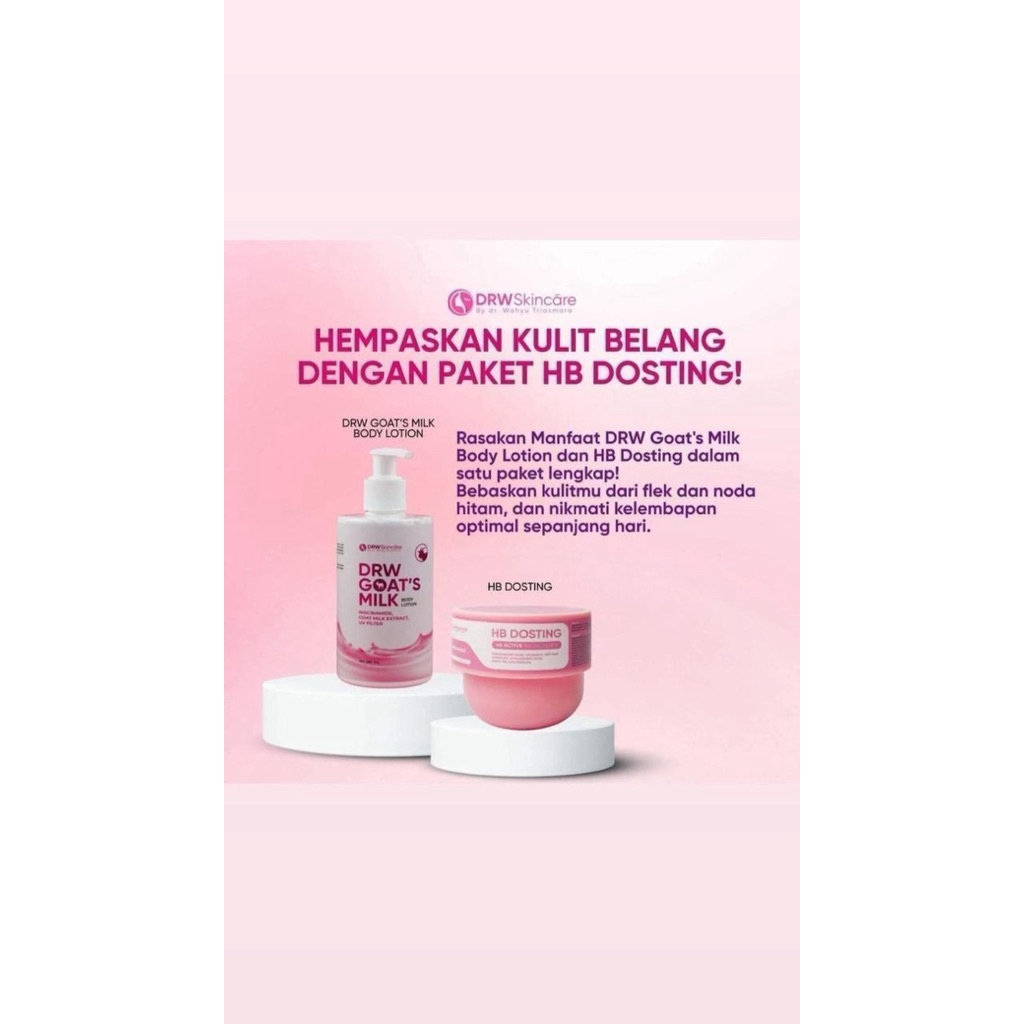 paket HB dosting