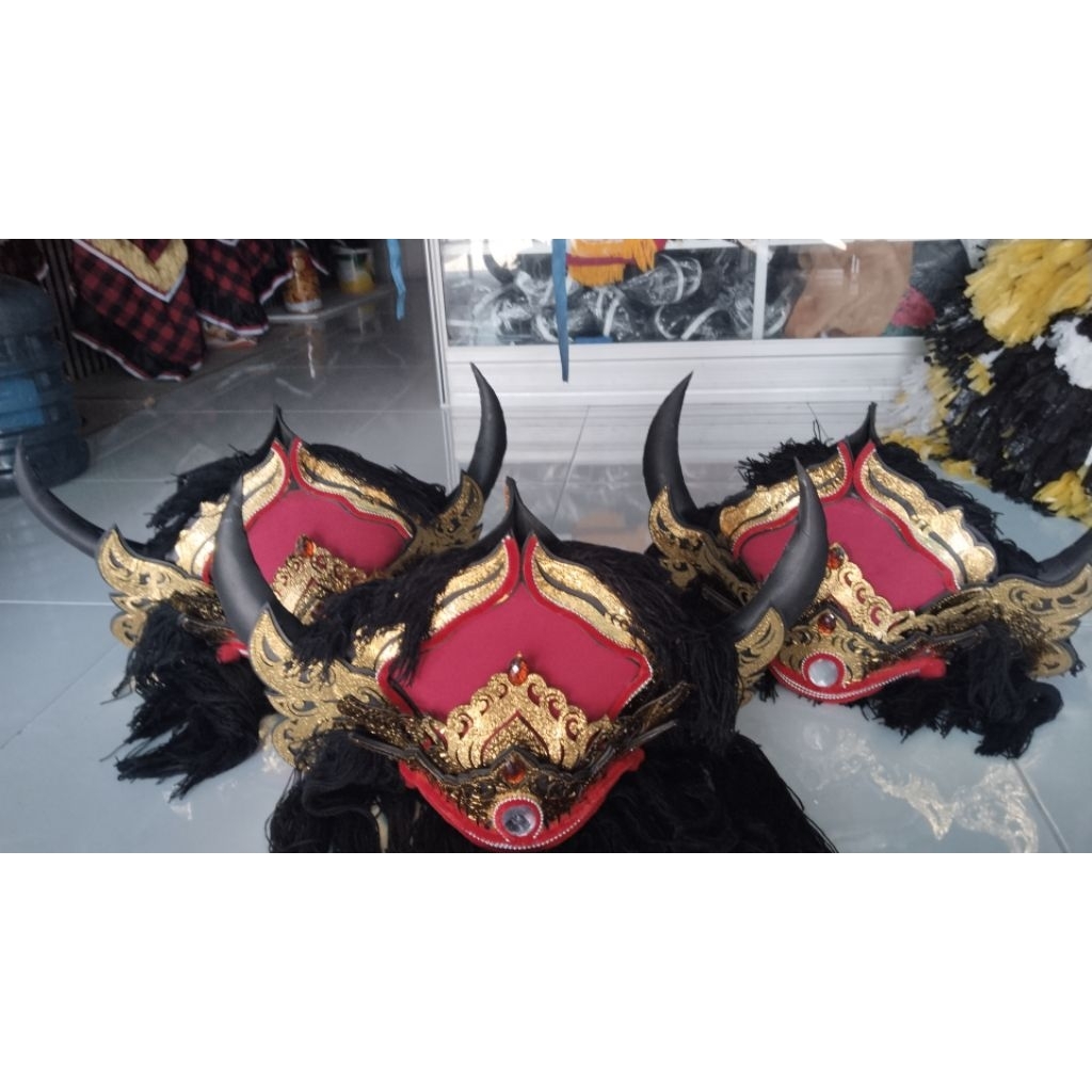 kulok jaranan buto anak SD/SMP